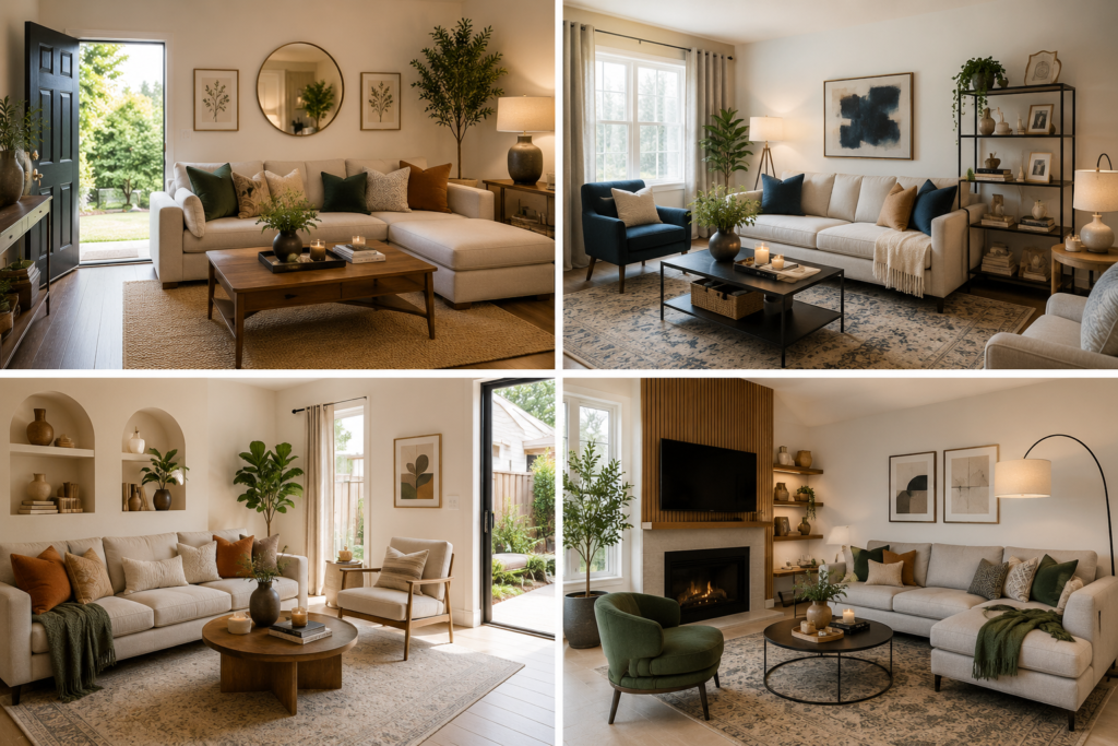 how to decorate a house ththomedec