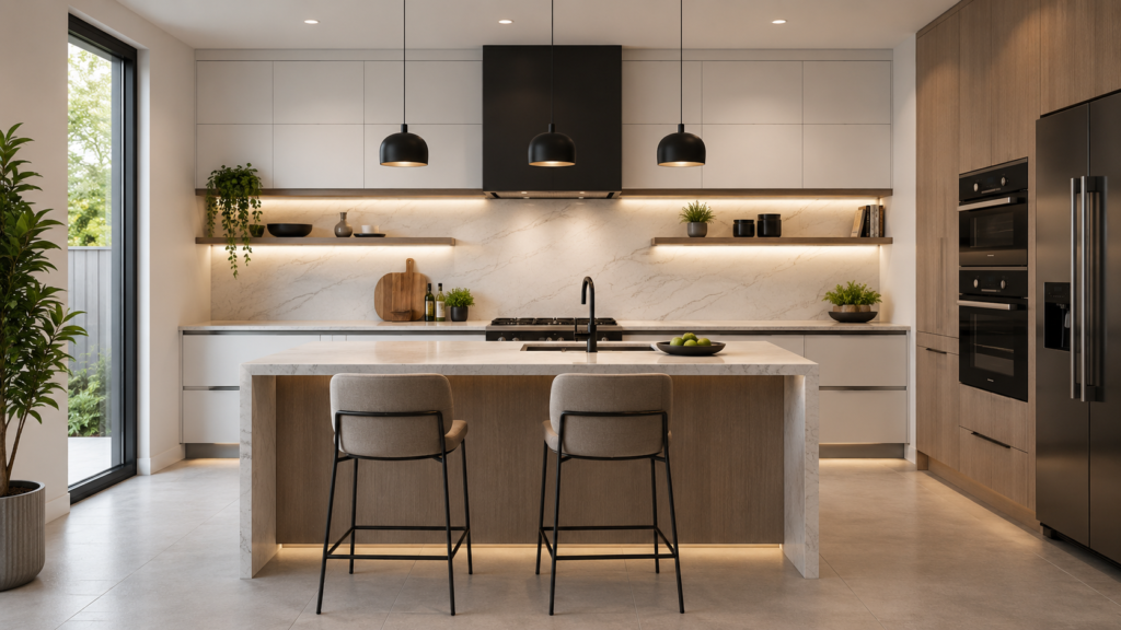 Kitchen Upgrading Advice Mintpalment
