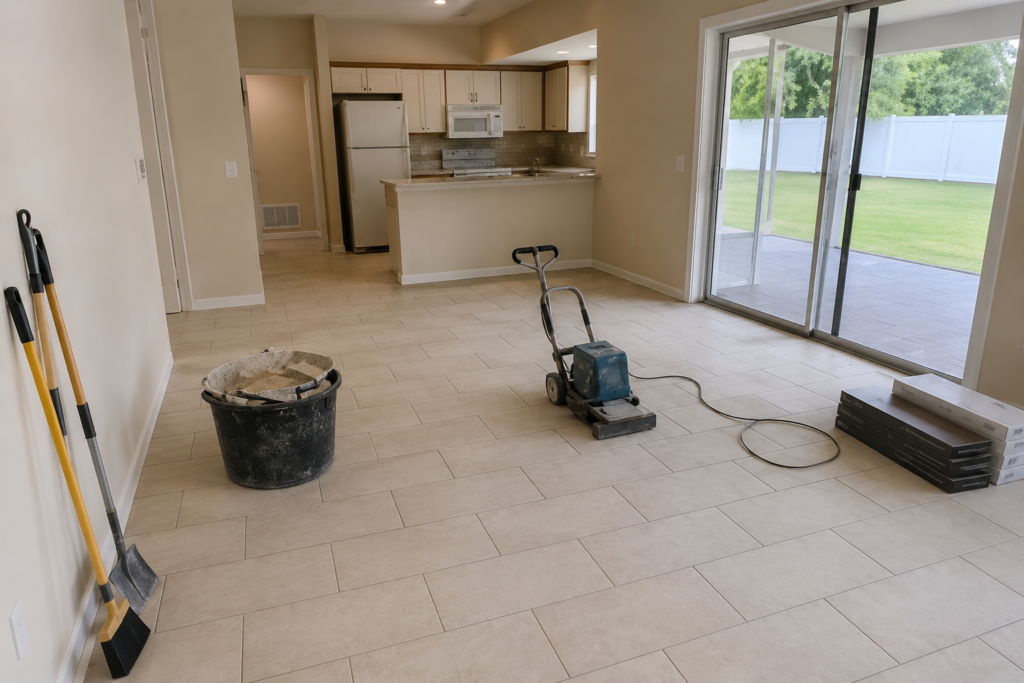 Why Proper Floor Removal Matters Before New Flooring Installation in Tampa Homes Why Proper Floor Removal Matters Before New Flooring Installation in Tampa Homes