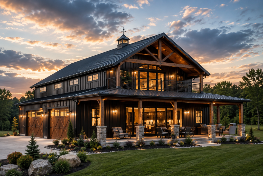 Barndominium for Sale: The Complete Guide to Finding Your Perfect Modern Barn Home Barndominium for Sale